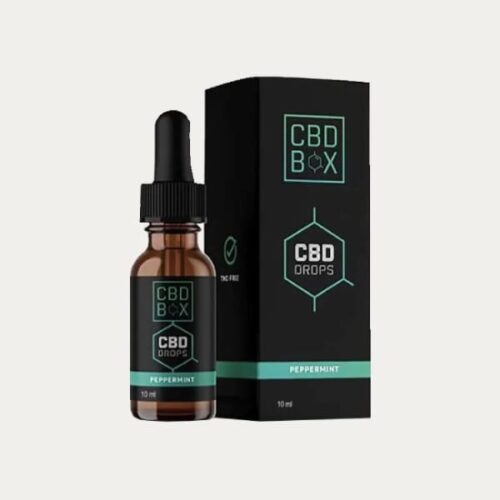 10ml Bottle Boxes