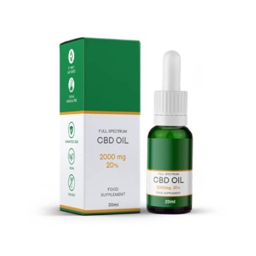20ml Bottle Boxes