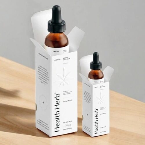 50ml Bottle Boxes