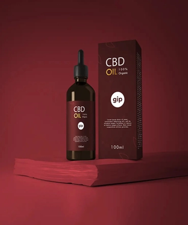 CBD Oil Boxes