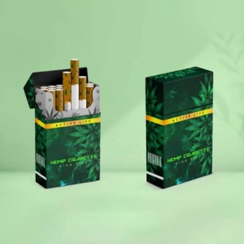 Cannabis Cigarette Boxes