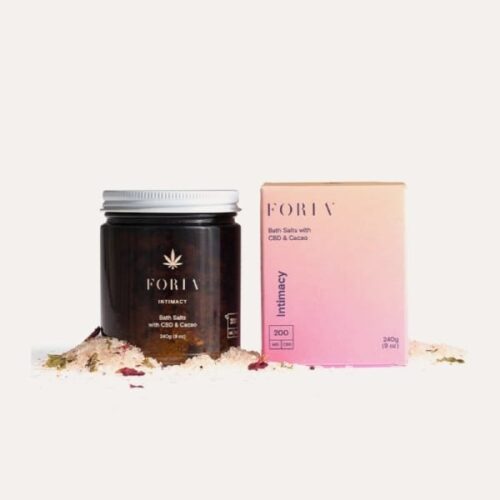 CBD Bath Salts Boxes