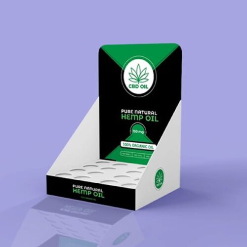 CBD Display Boxes