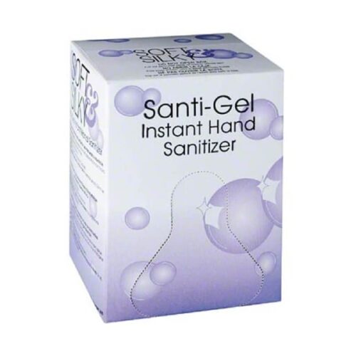 CBD Hand Sanitizer Boxes