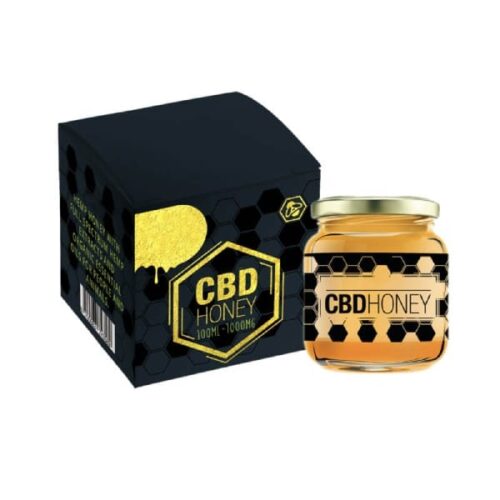 CBD Honey Boxes