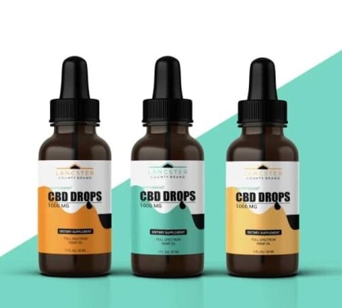 CBD Labels