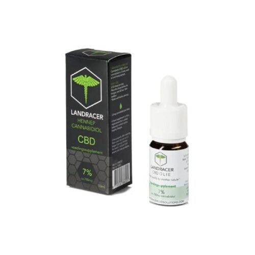 CBD Natural Oil Boxes