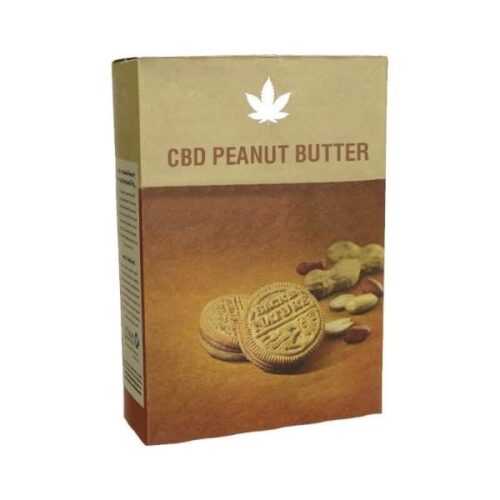 CBD Peanut Butter Boxes