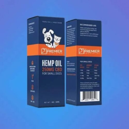 CBD Pet Products Boxes