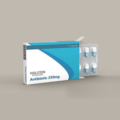 CBD Pills Boxes