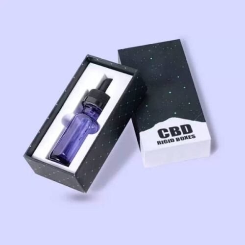 CBD Rigid Boxes