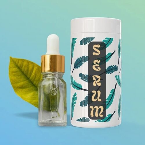 CBD Serum Boxes