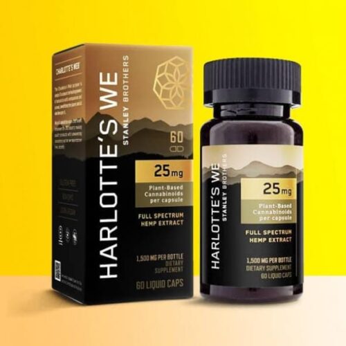 CBD Supplements Boxes