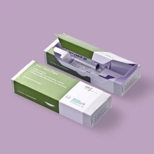 CBD Syringe Boxes