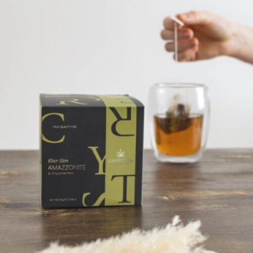 CBD Tea Boxes