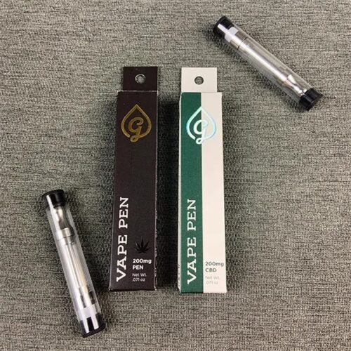 CBD Vape Pen Boxes