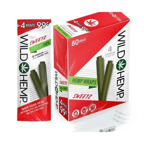 CBD Wraps Boxes