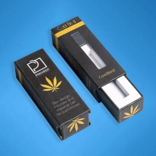 Custom CBD Cartridge Boxes