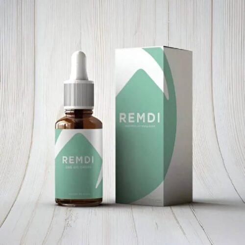 Custom CBD Isolate Boxes
