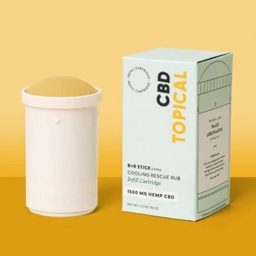 Custom CBD Topicals Boxes