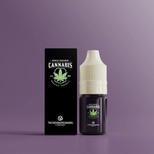 E Liquid Boxes