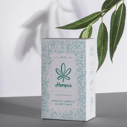 Hemp Flour Boxes