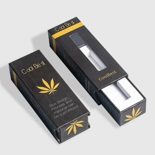 Luxury CBD Boxes