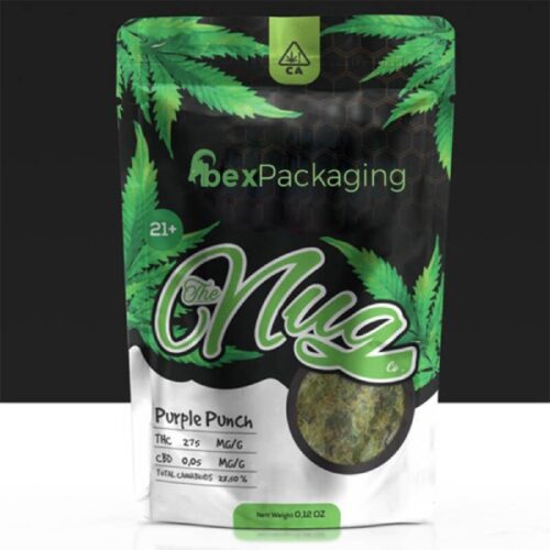 Marijuana Mylar Bags
