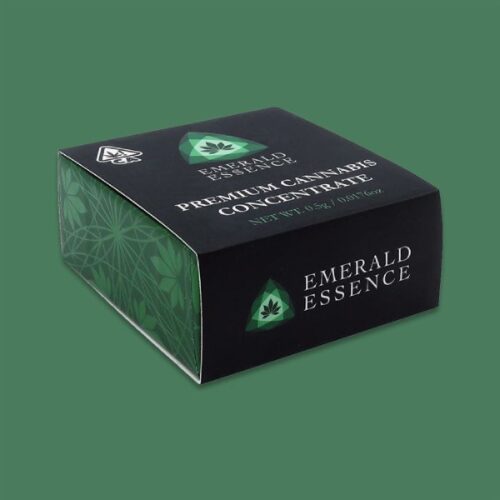 Marijuana Packaging Boxes