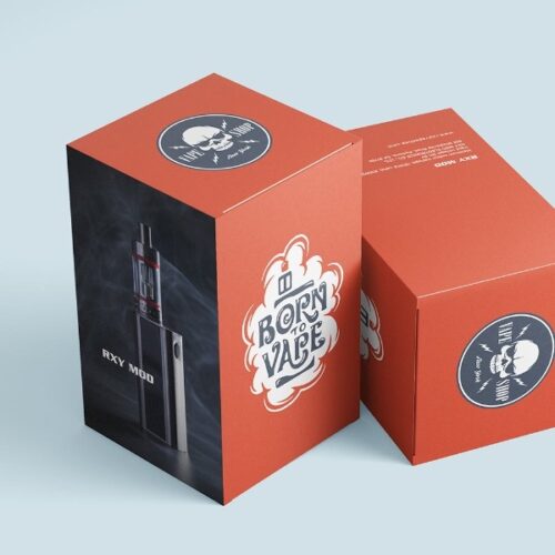Vape Packaging Boxes