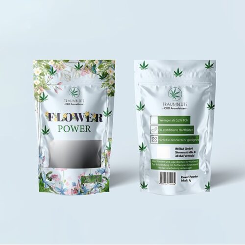Weed Mylar Bags